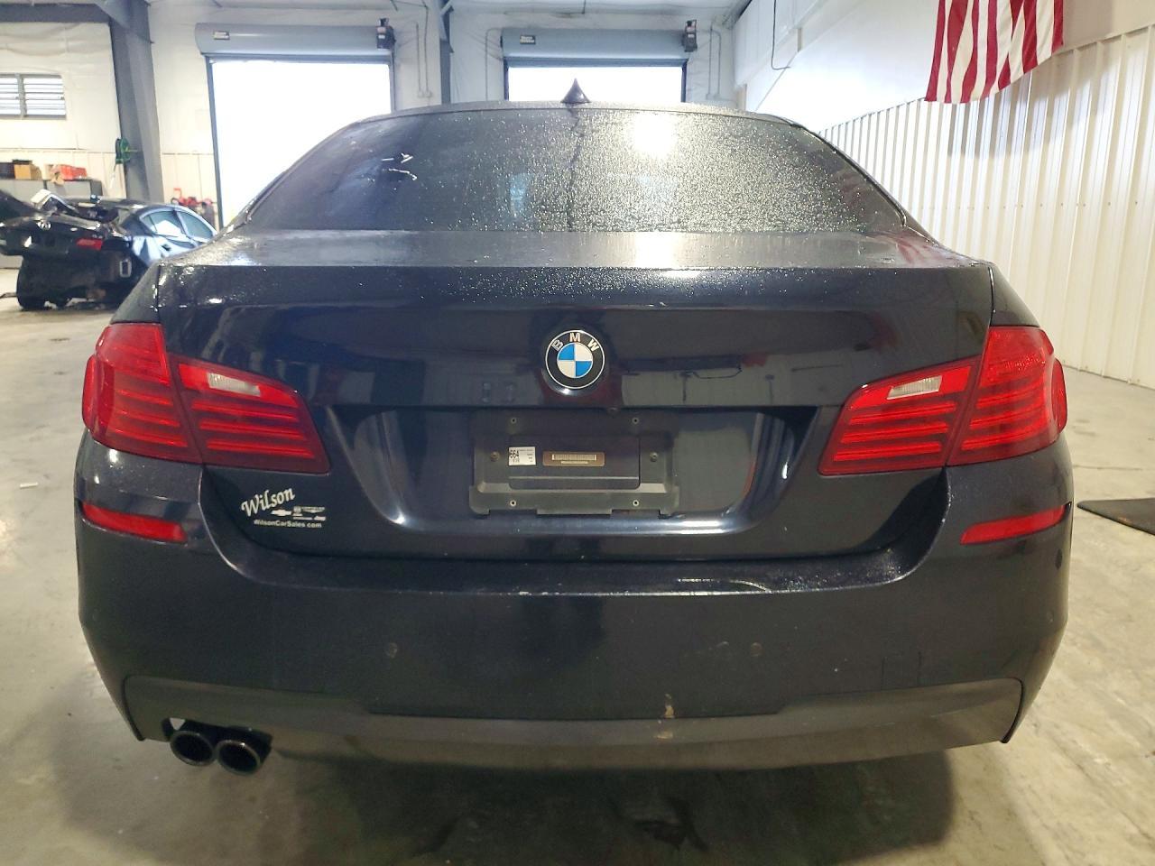 2016 BMW 528 i