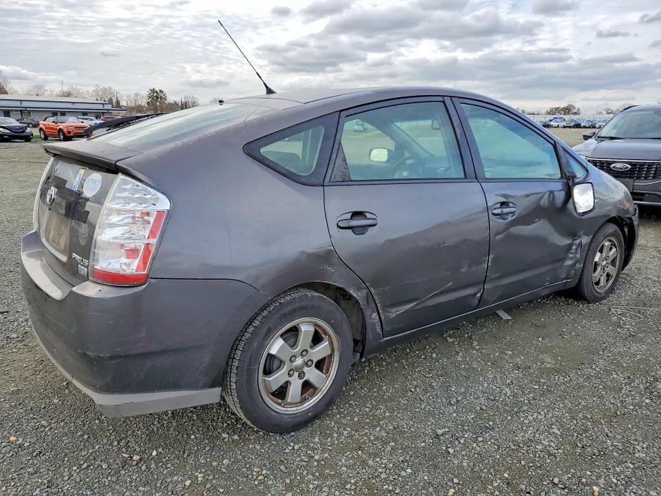 2009 Toyota Prius Base
