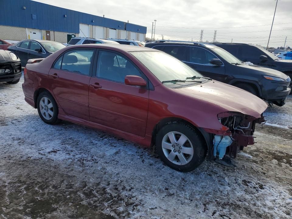 2004 Toyota Corolla ce