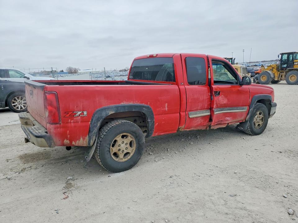 2003 Chevrolet Silverado K1500