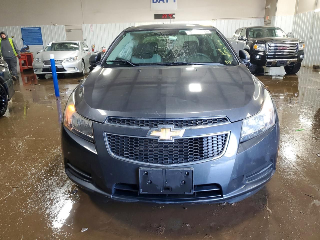 2013 Chevrolet Cruze ls