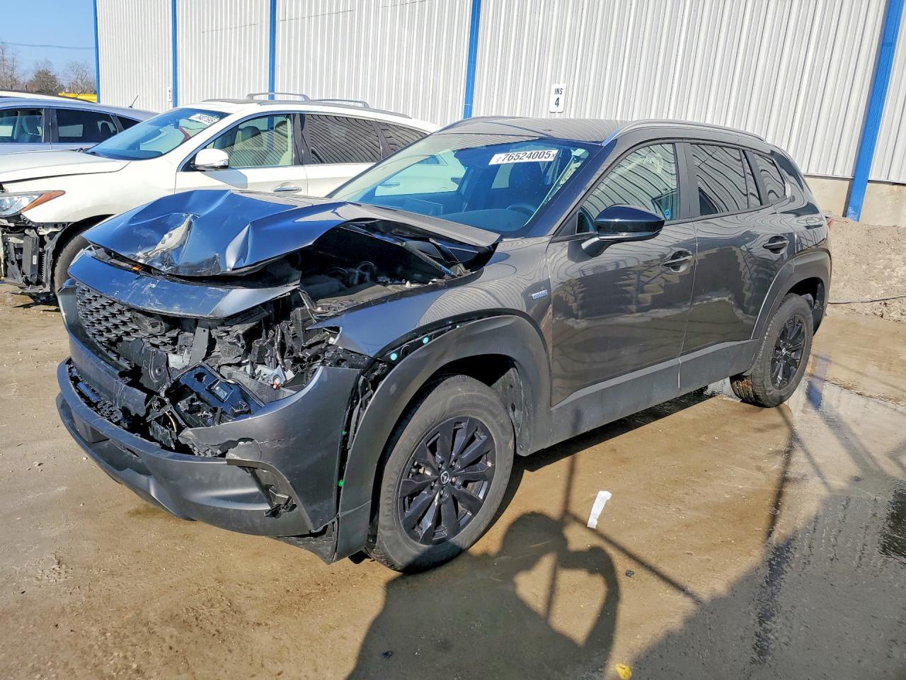 2025 Mazda Cx-50 Preferred