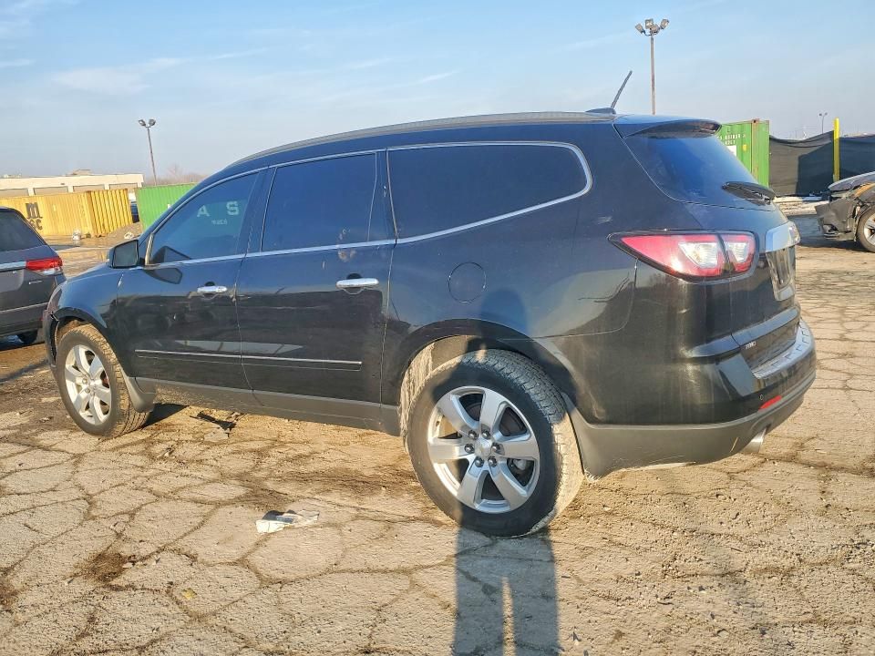 2016 Chevrolet Traverse ltz