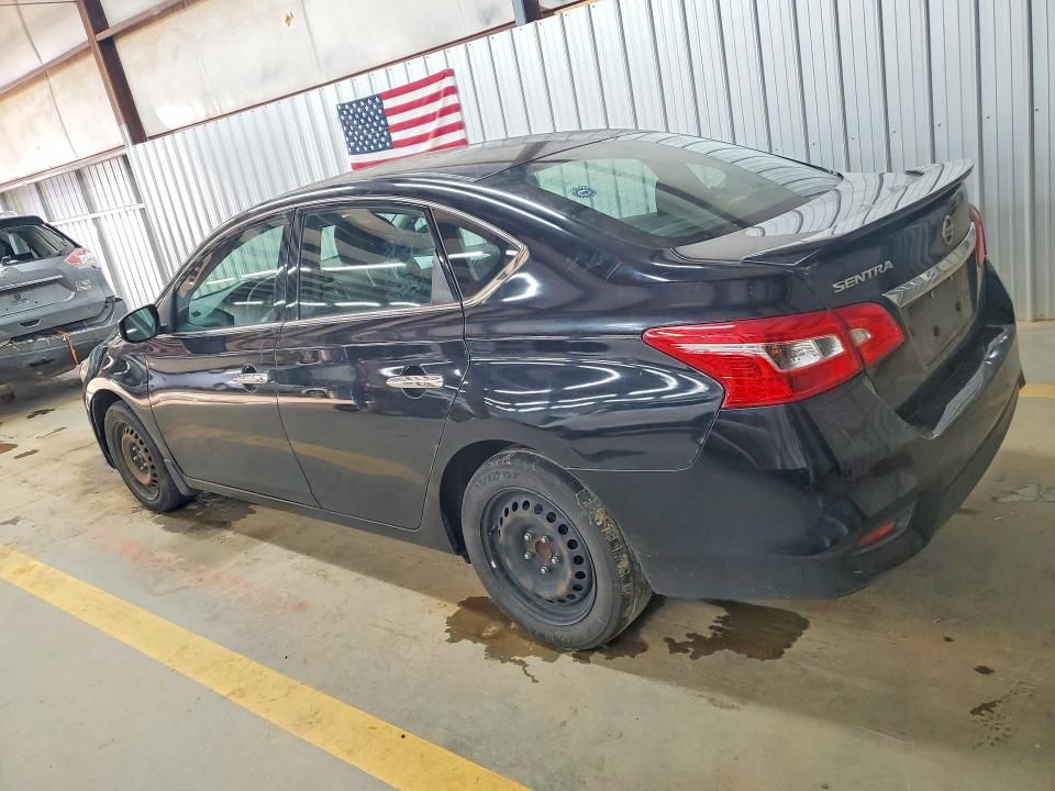 2019 Nissan Sentra s