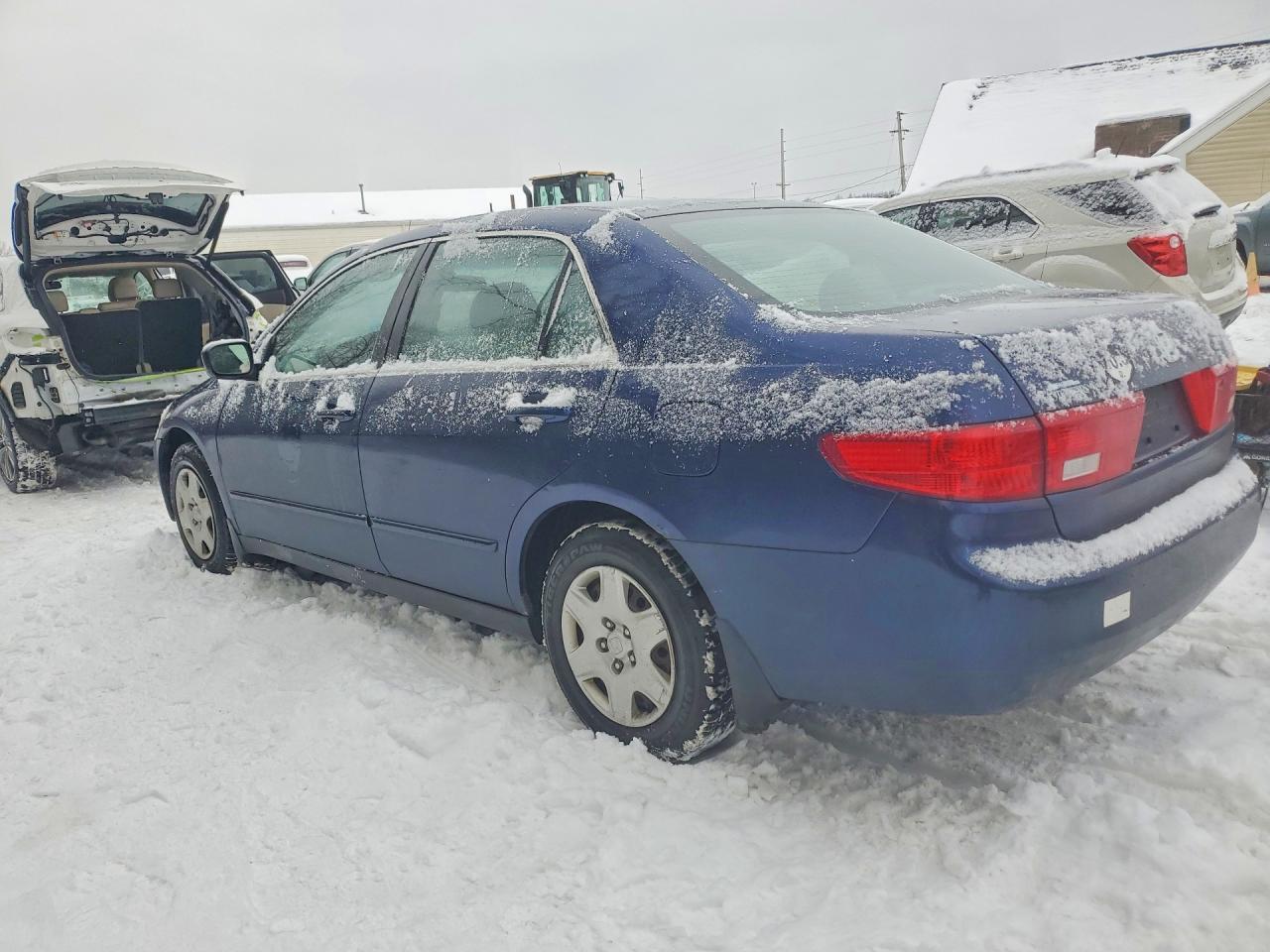 2005 Honda Accord lx