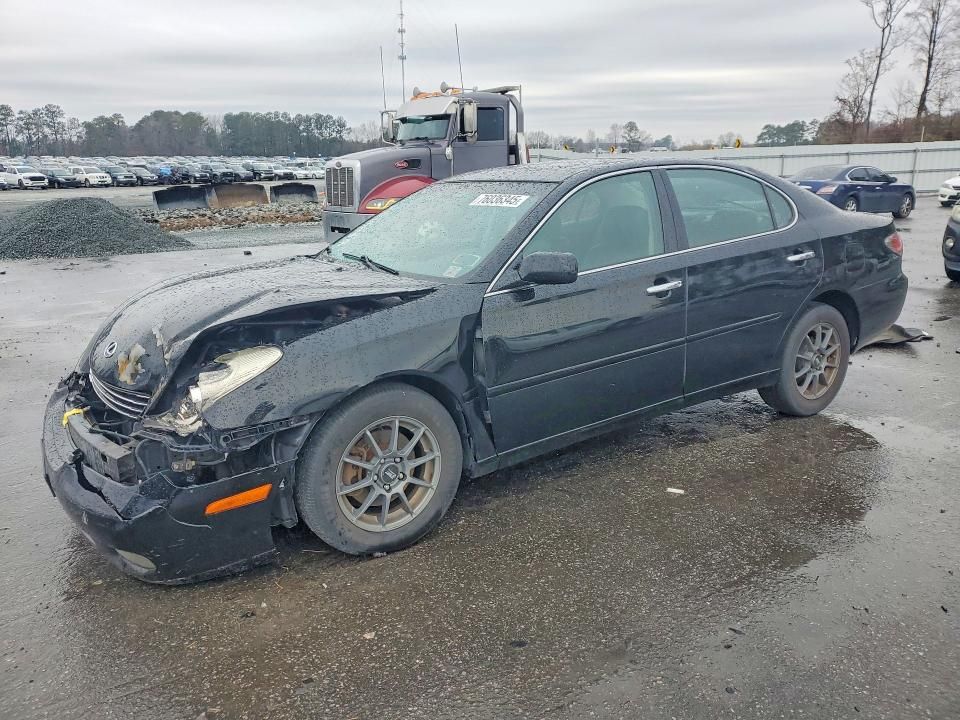 2004 Lexus Es 330 Base
