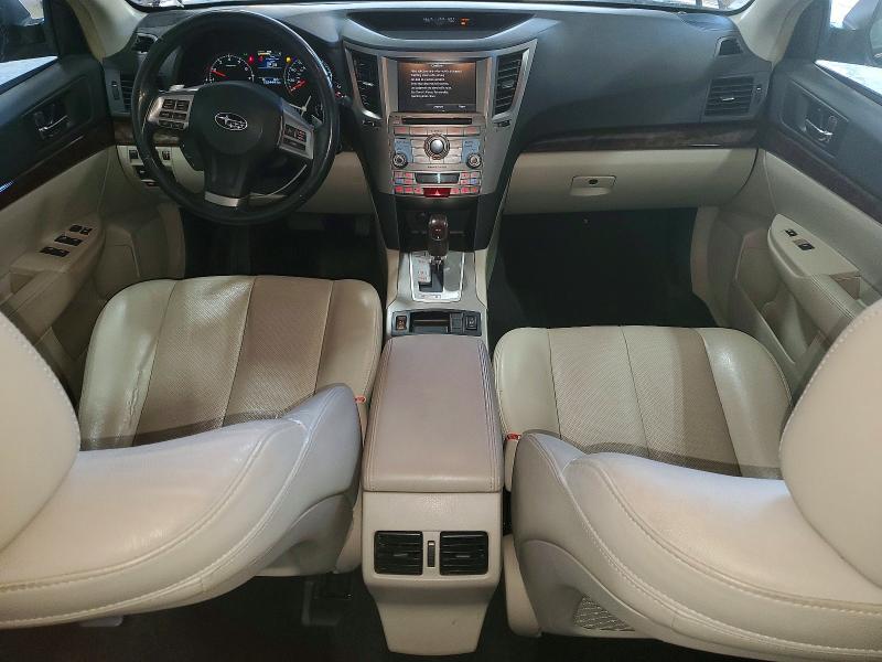 2013 Subaru Legacy 2.5i Limited