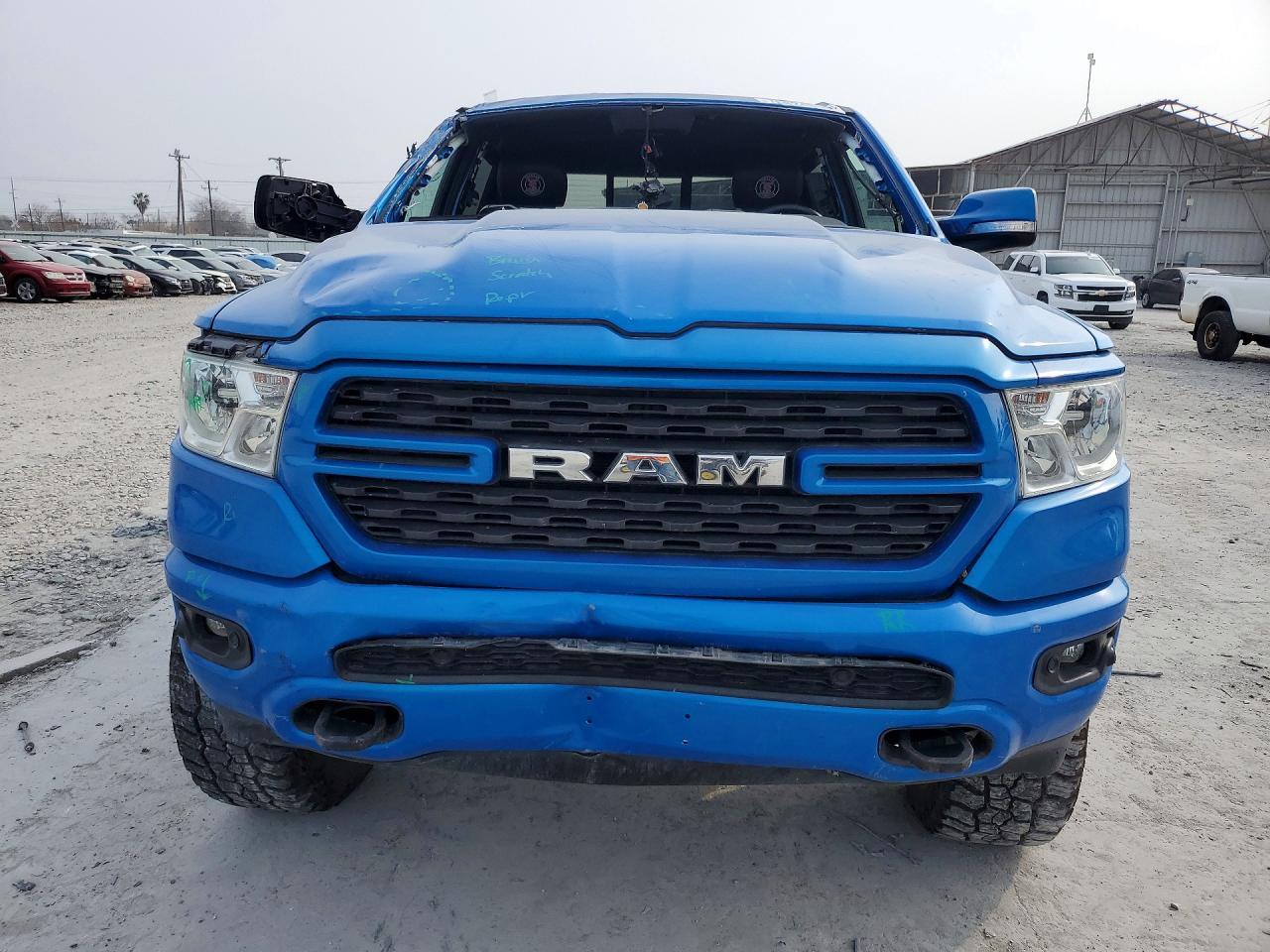 2022 Dodge Ram 1500 big Horn/lone Star