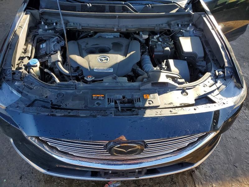 2017 Mazda Cx-9 Signature