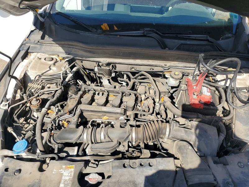 2018 Honda Accord ex