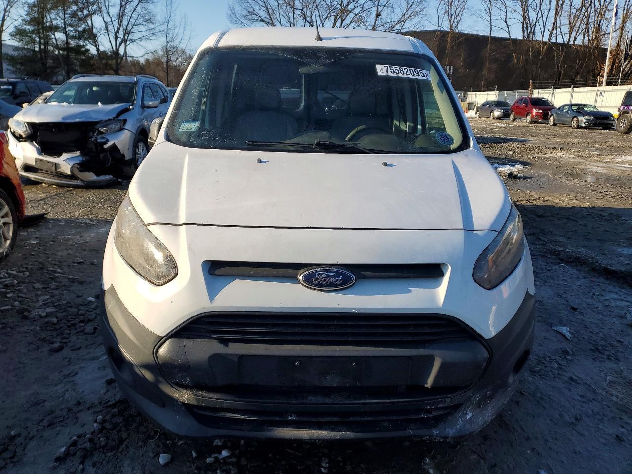 2015 Ford Transit Connect XL