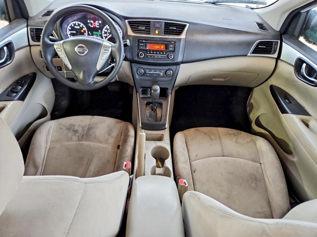 2017 Nissan Sentra s