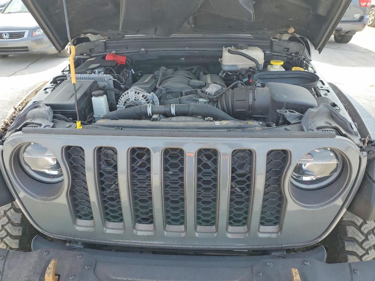 2021 Jeep Wrangler Unlimited Rubicon 392