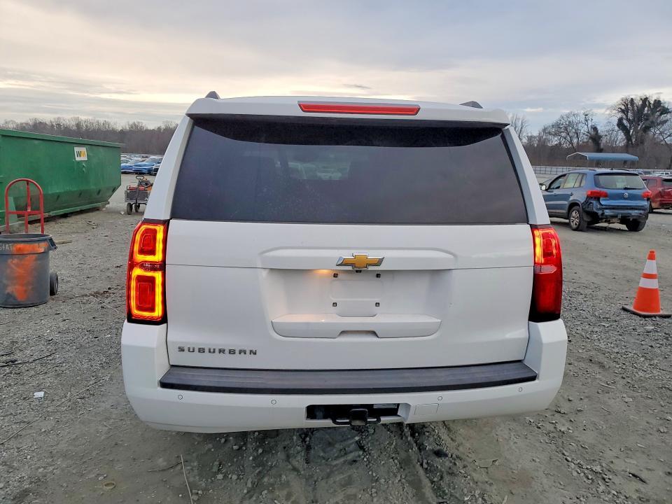 2015 Chevrolet Suburban C1500 lt