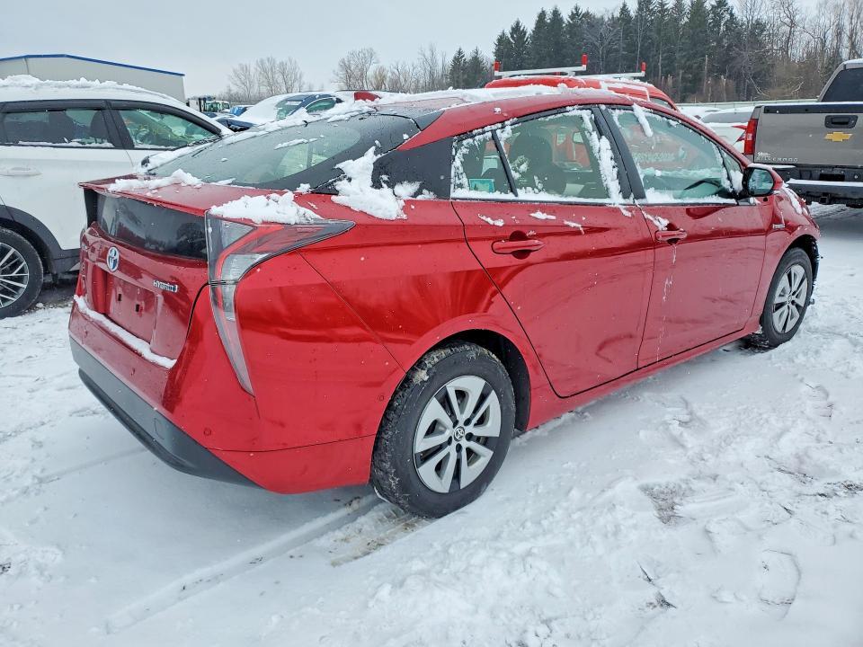 2017 Toyota Prius Four