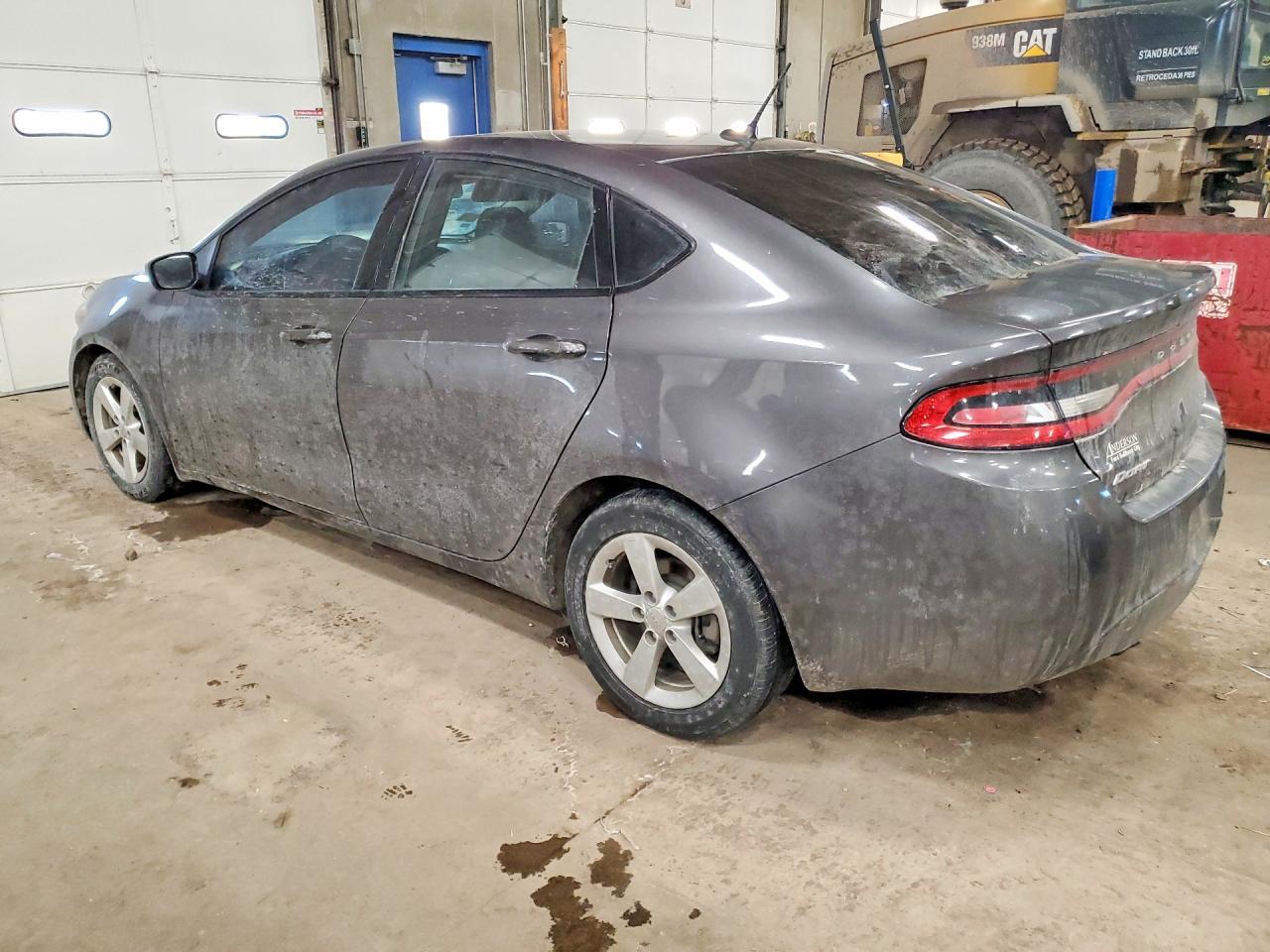 2015 Dodge Dart sxt