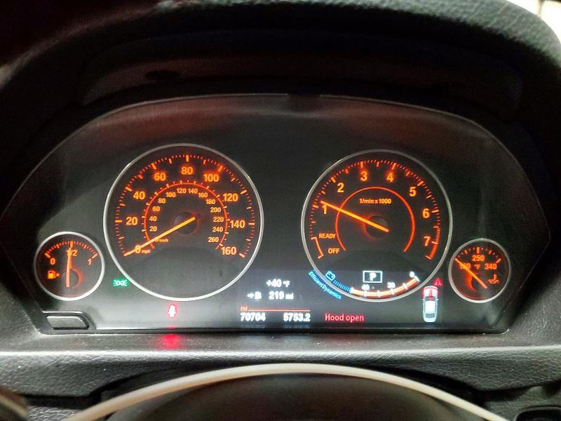 2017 BMW 330 xi