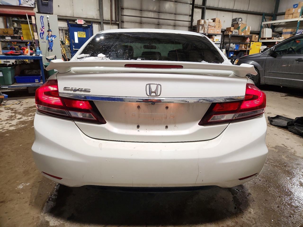 2014 Honda Civic lx