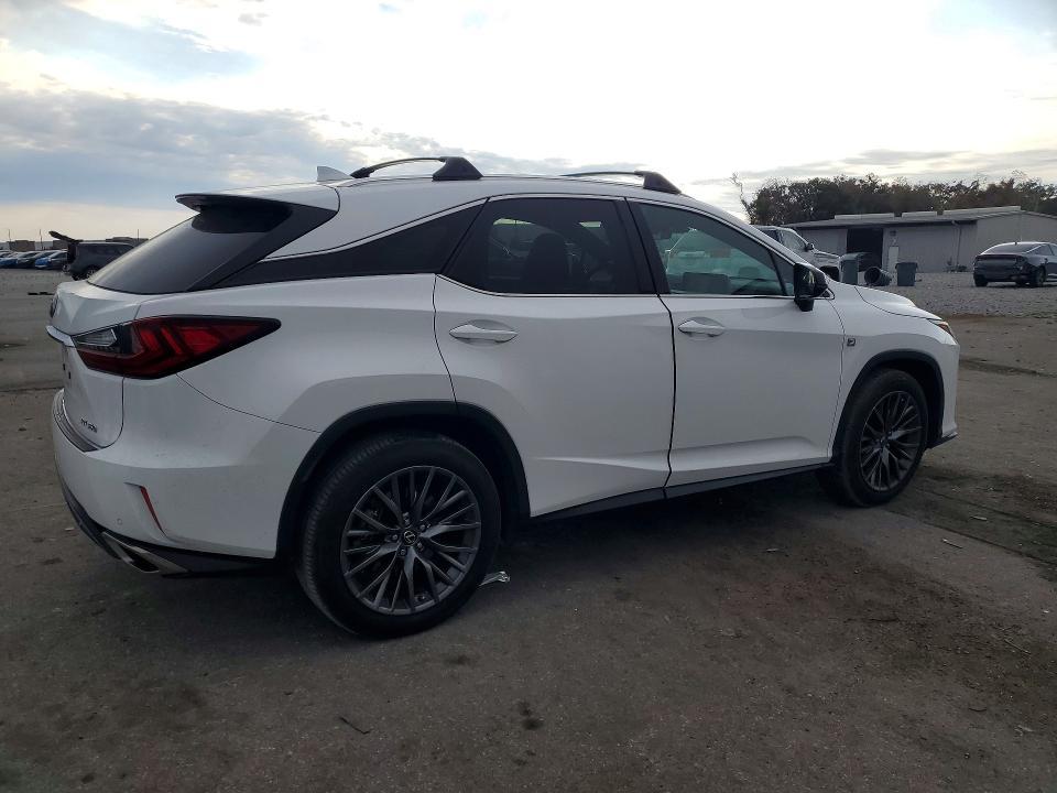 2019 Lexus Rx 350 Base