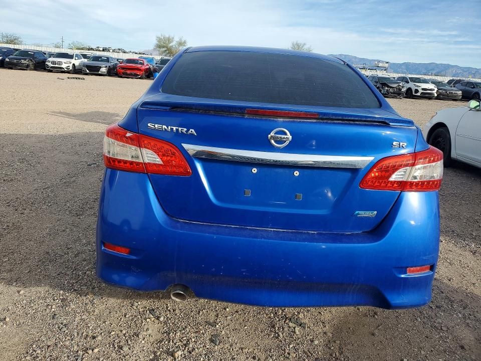 2013 Nissan Sentra s