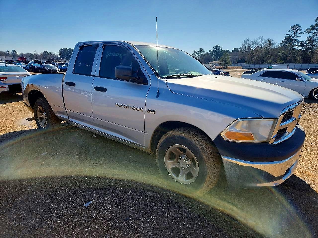 2011 Dodge Ram 1500