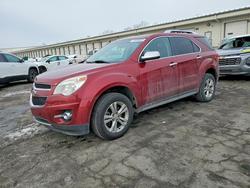 Chevrolet salvage cars for sale: 2011 Chevrolet Equinox lt