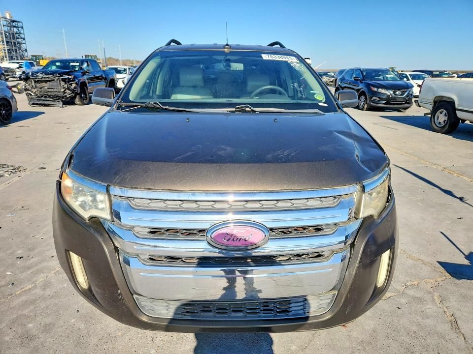 2011 Ford Edge sel
