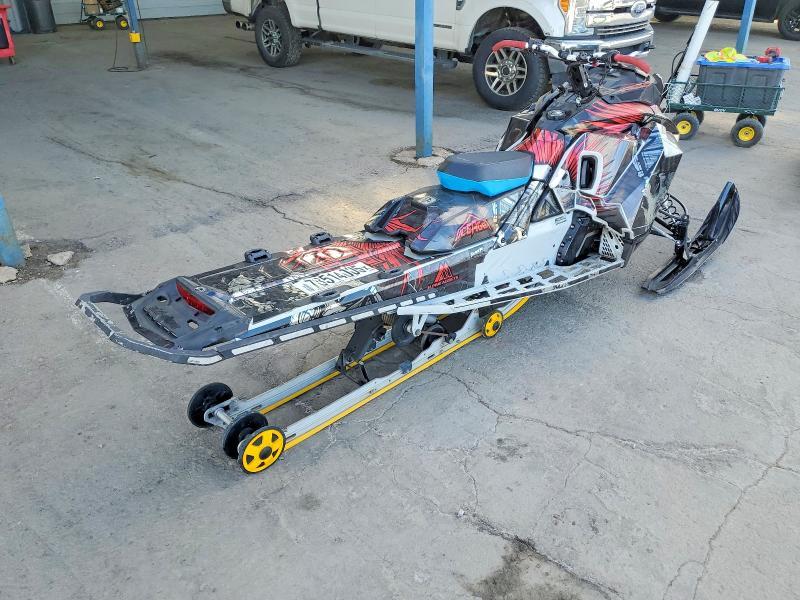 2022 Skidoo 2022 Skidoo Smmtsp 165 850