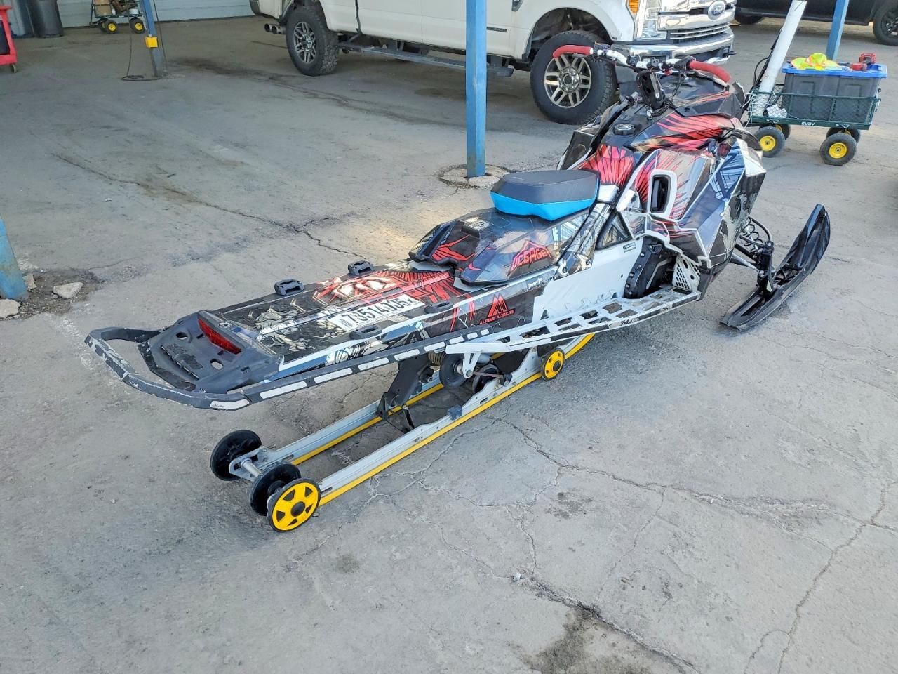 2022 Skidoo 2022 Skidoo Smmtsp 165 850