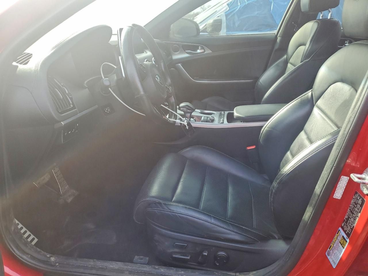 2018 KIA Stinger GT2