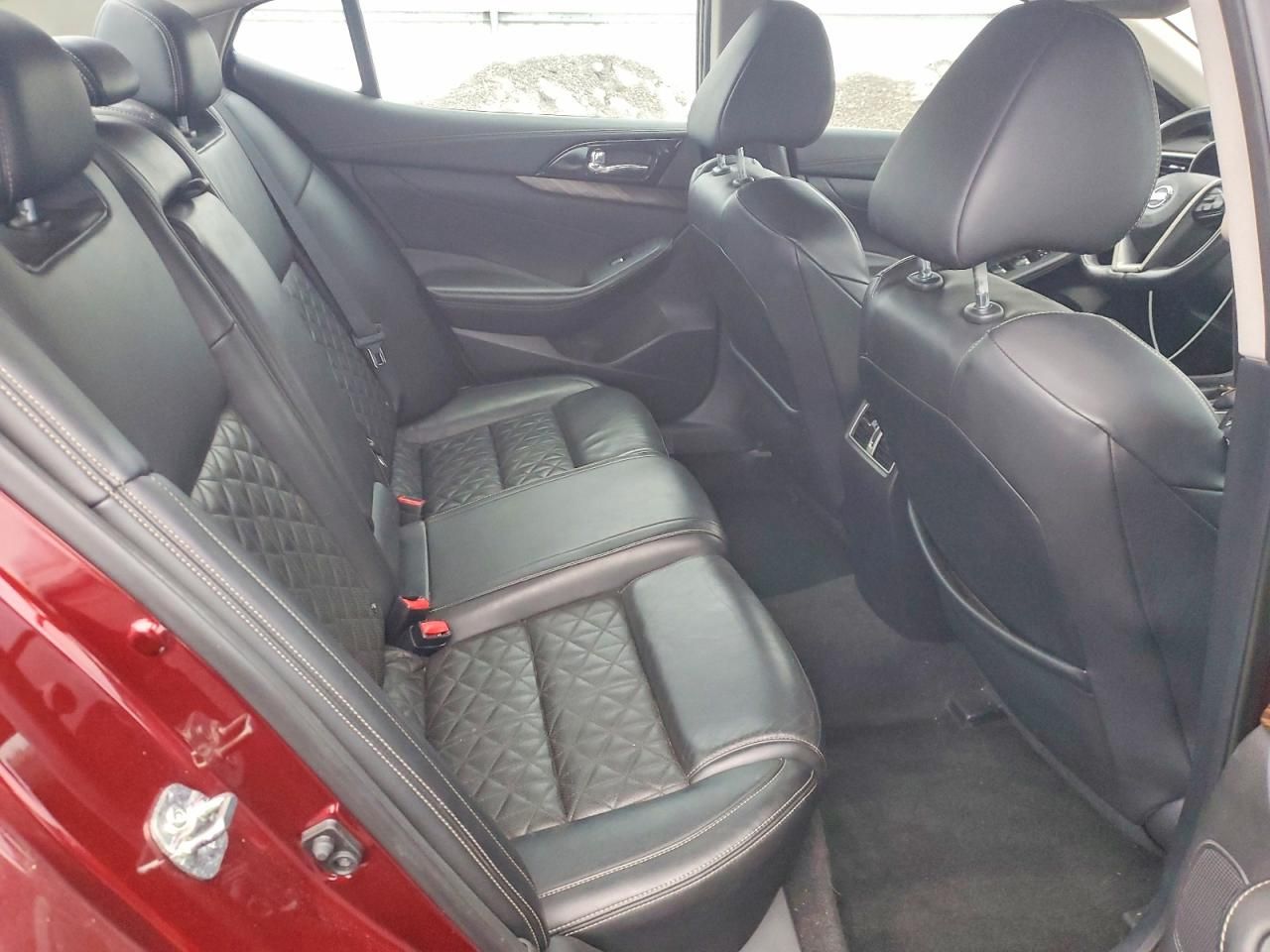 2016 Nissan Maxima 3.5s