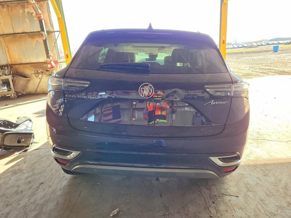 2022 Buick Envision Avenir