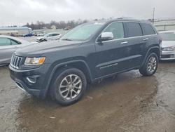 Jeep Vehiculos salvage en venta: 2016 Jeep Grand Cherokee Limited