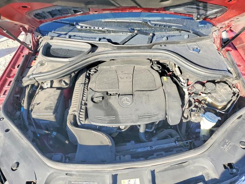 2016 Mercedes-Benz Gle 350