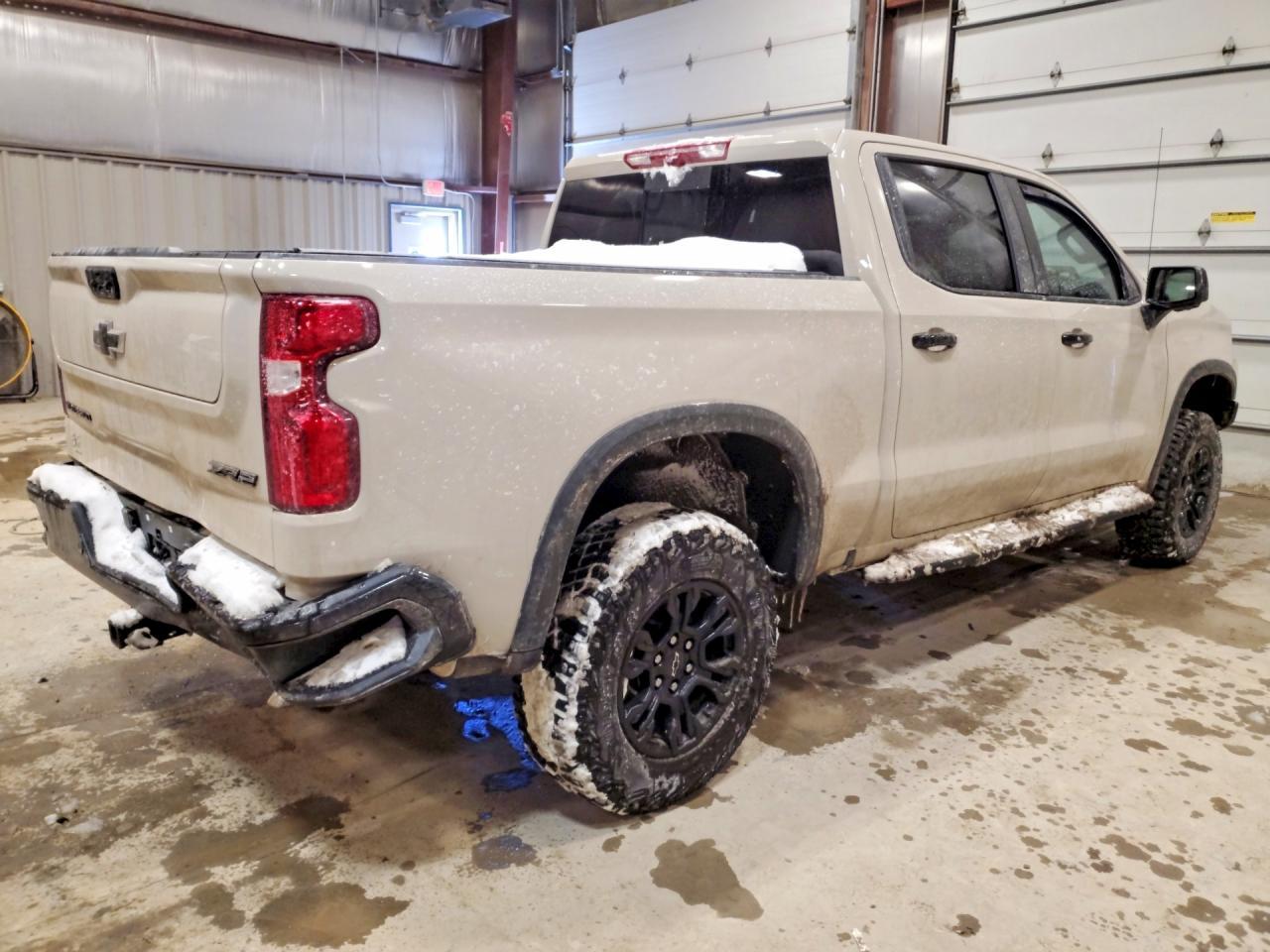 2026 Chevrolet Silverado K1500 ZR2