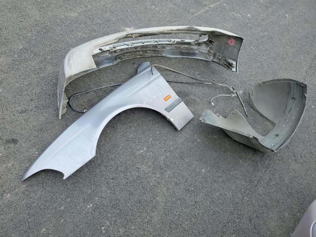 1997 BMW 528 i Automatic