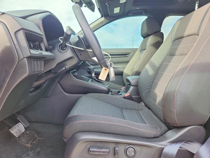 2026 Honda Cr-v Sport