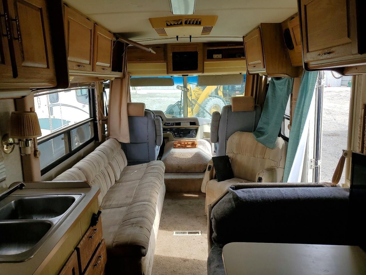 1989 Ford F530 Super Duty