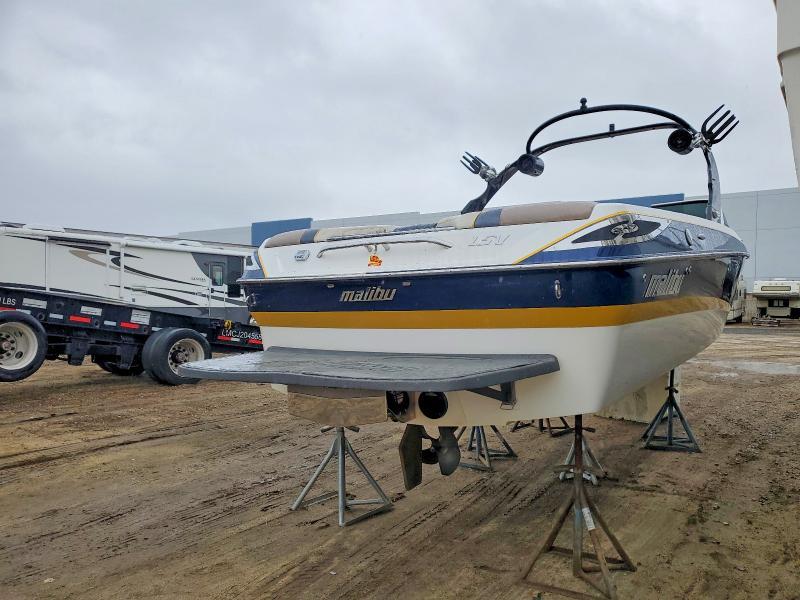 2008 Malibu Boats Sunscape 247 lsv