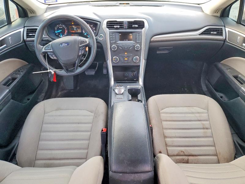 2019 Ford Fusion s
