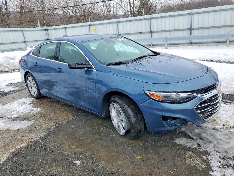 2025 Chevrolet Malibu lt