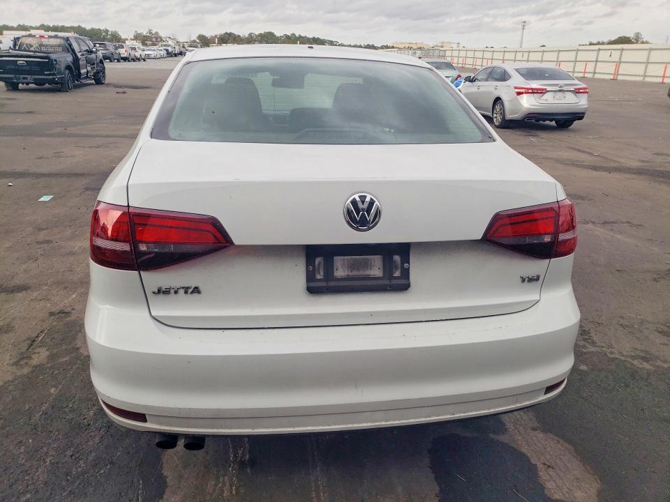 2017 Volkswagen Jetta s