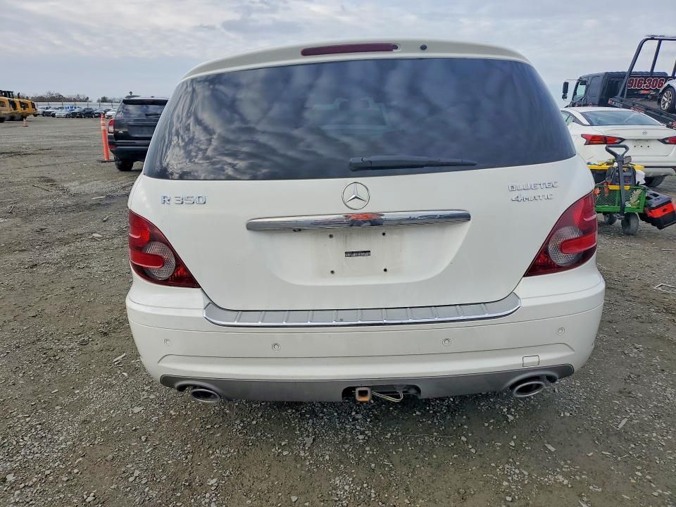 2010 Mercedes-Benz R 350 Bluetec