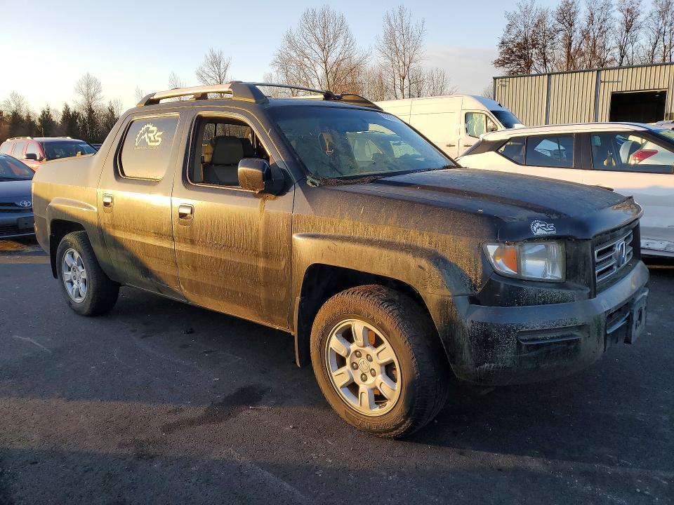 2006 Honda Ridgeline rtl