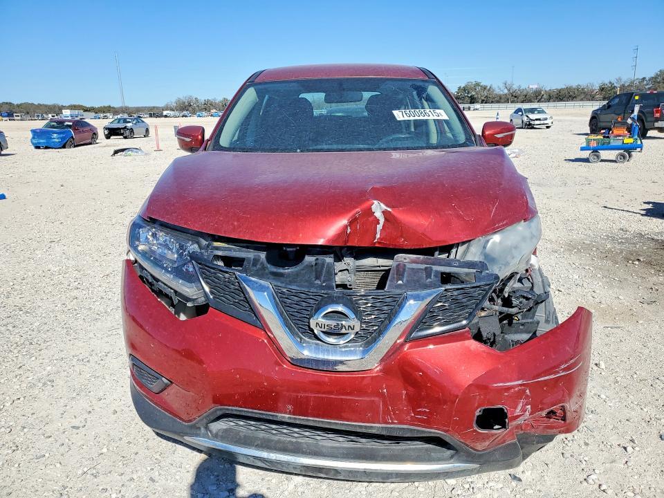 2015 Nissan Rogue s