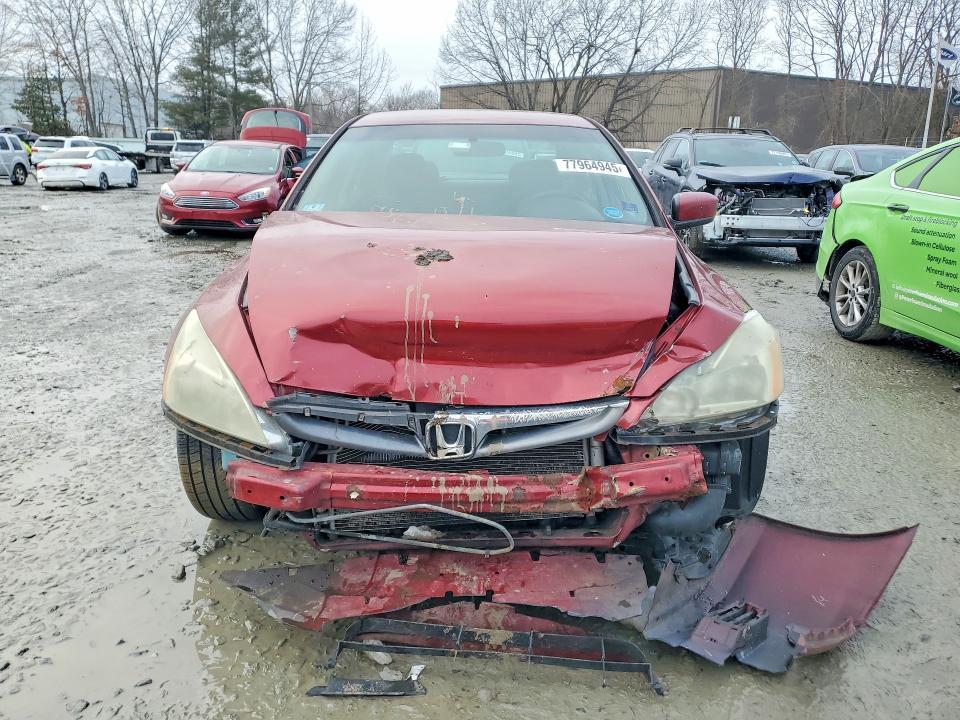 2007 Honda Accord se