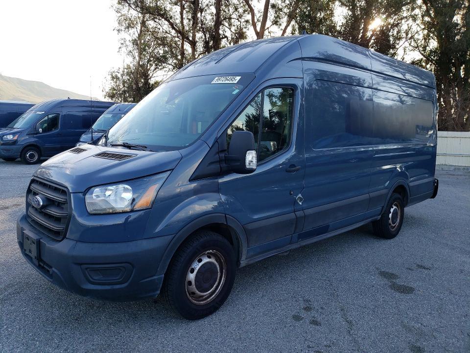 2020 Ford Transit 250 Delivery van