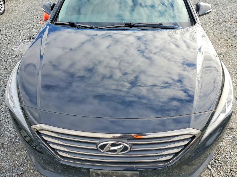 2015 Hyundai Sonata Limited