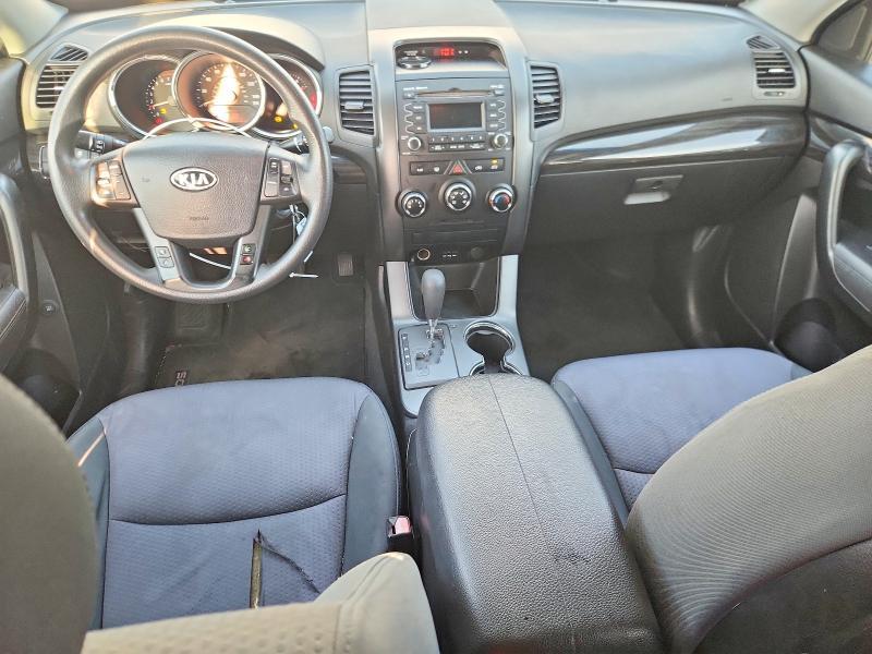 2013 KIA Sorento lx