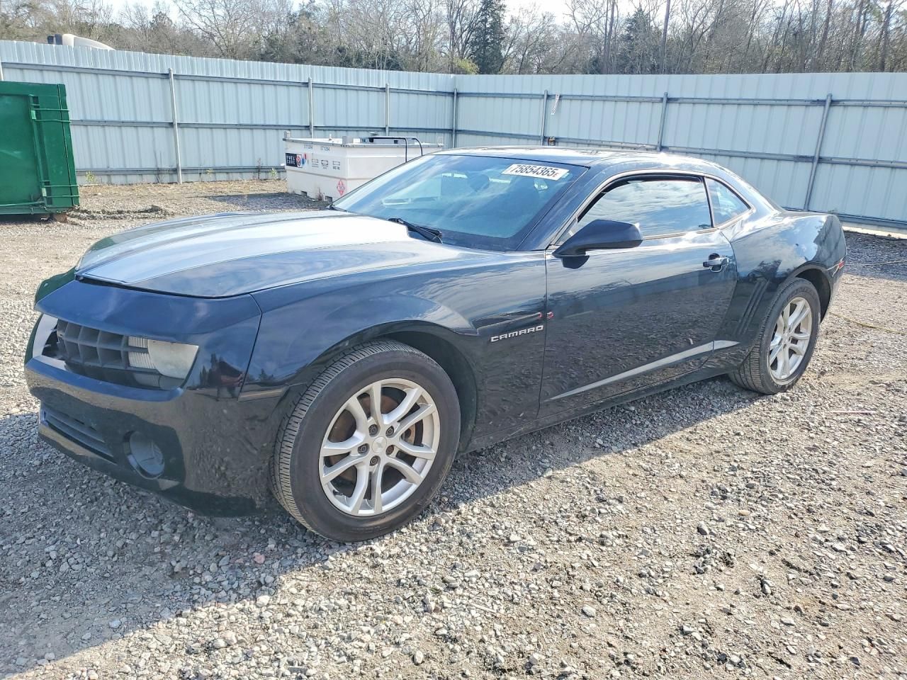 2011 Chevrolet Camaro ls